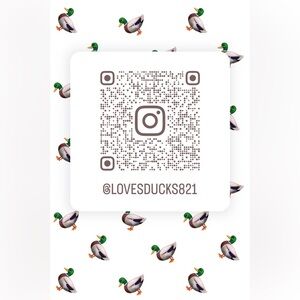 Follow me on Instagram